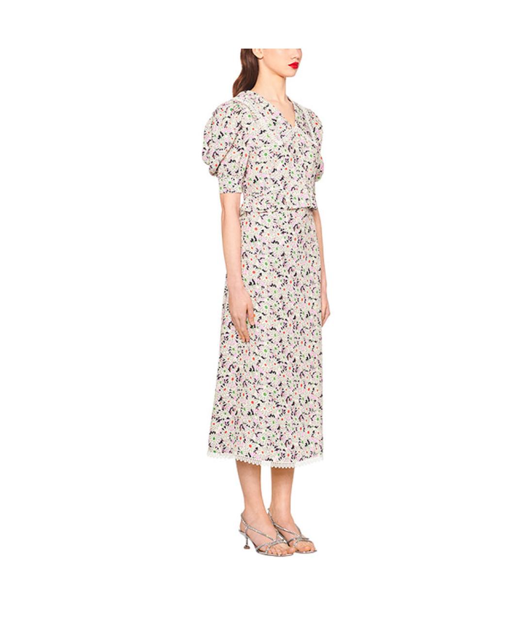 MIU MIU Мульти блузы, фото 4