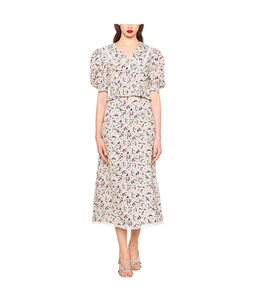 MIU MIU Мульти блузы, фото 2