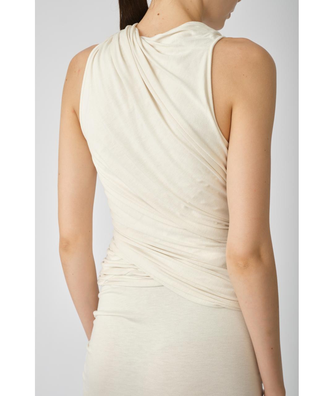 RICK OWENS Вискозная блузы, фото 4
