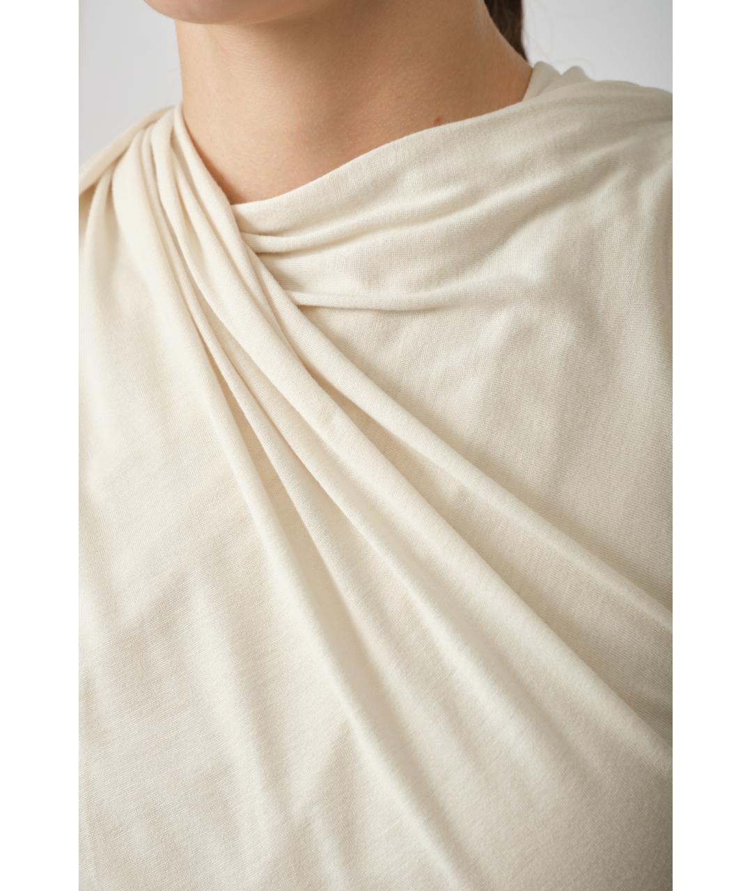 RICK OWENS Вискозная блузы, фото 3