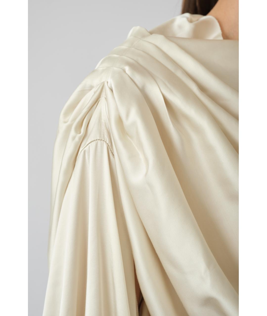 RICK OWENS Ацетатная блузы, фото 5