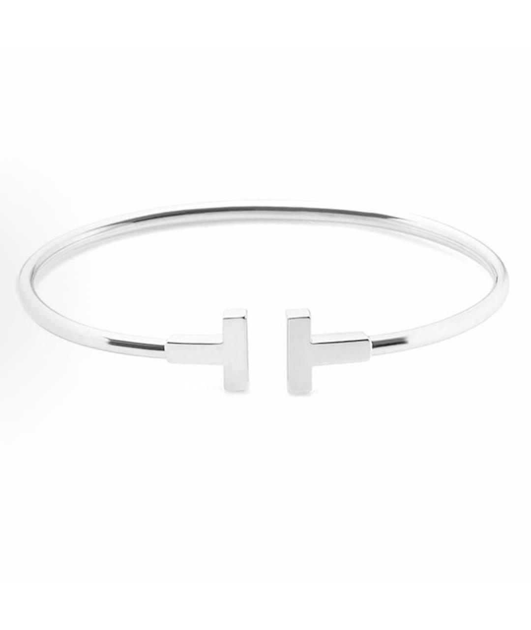 TIFFANY&CO Браслет из белого золота, фото 2