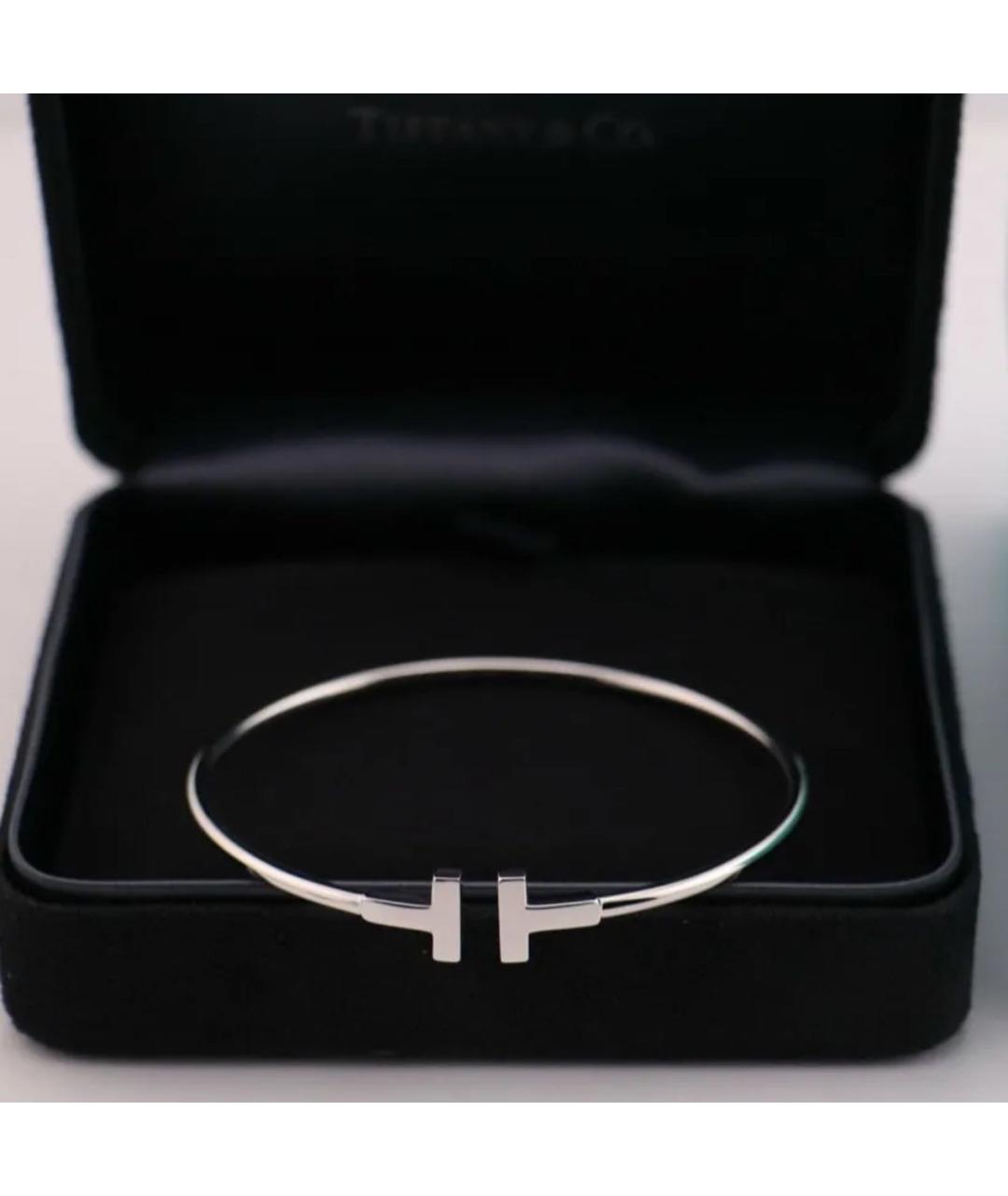 TIFFANY&CO Браслет из белого золота, фото 3
