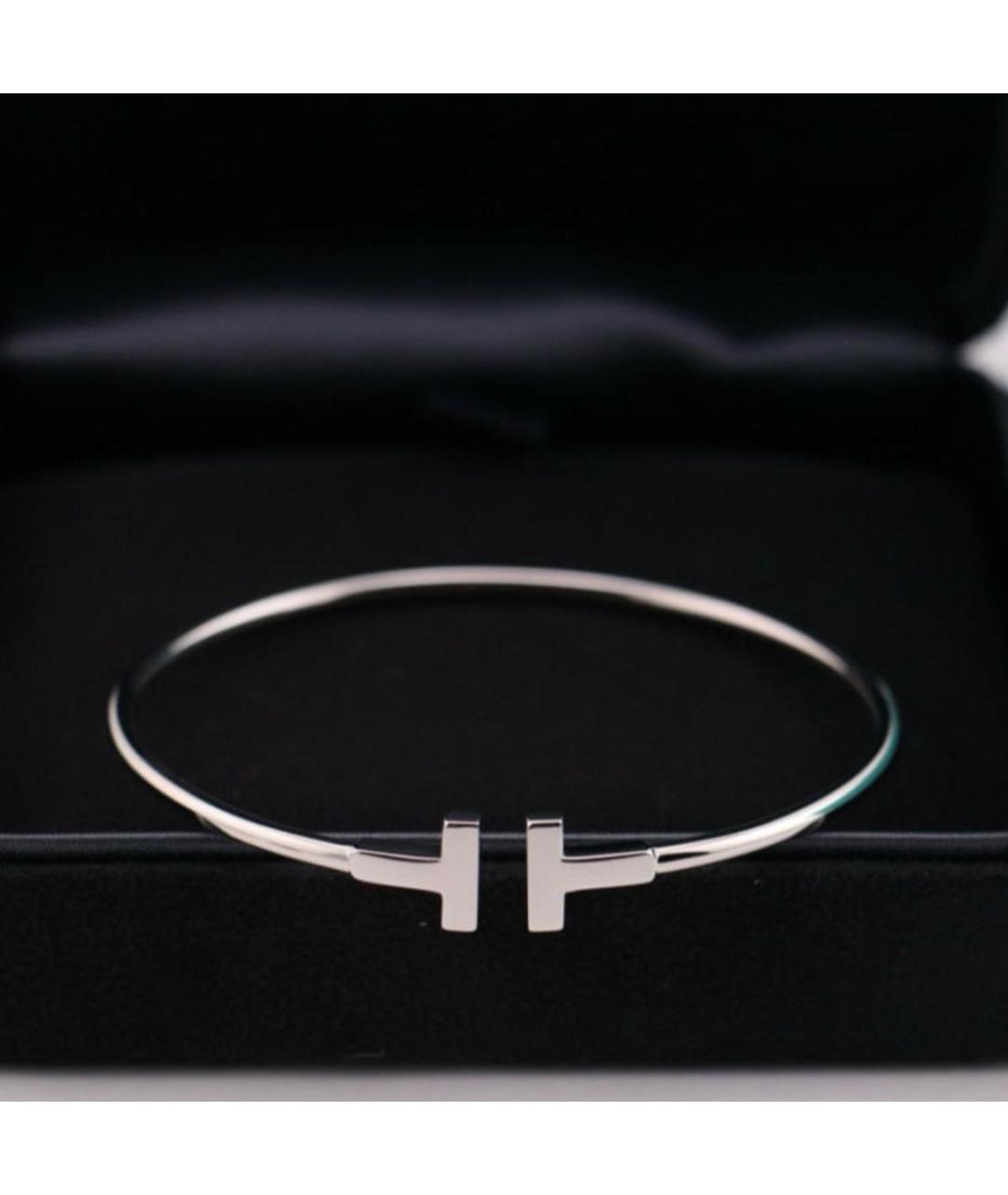 TIFFANY&CO Браслет из белого золота, фото 4