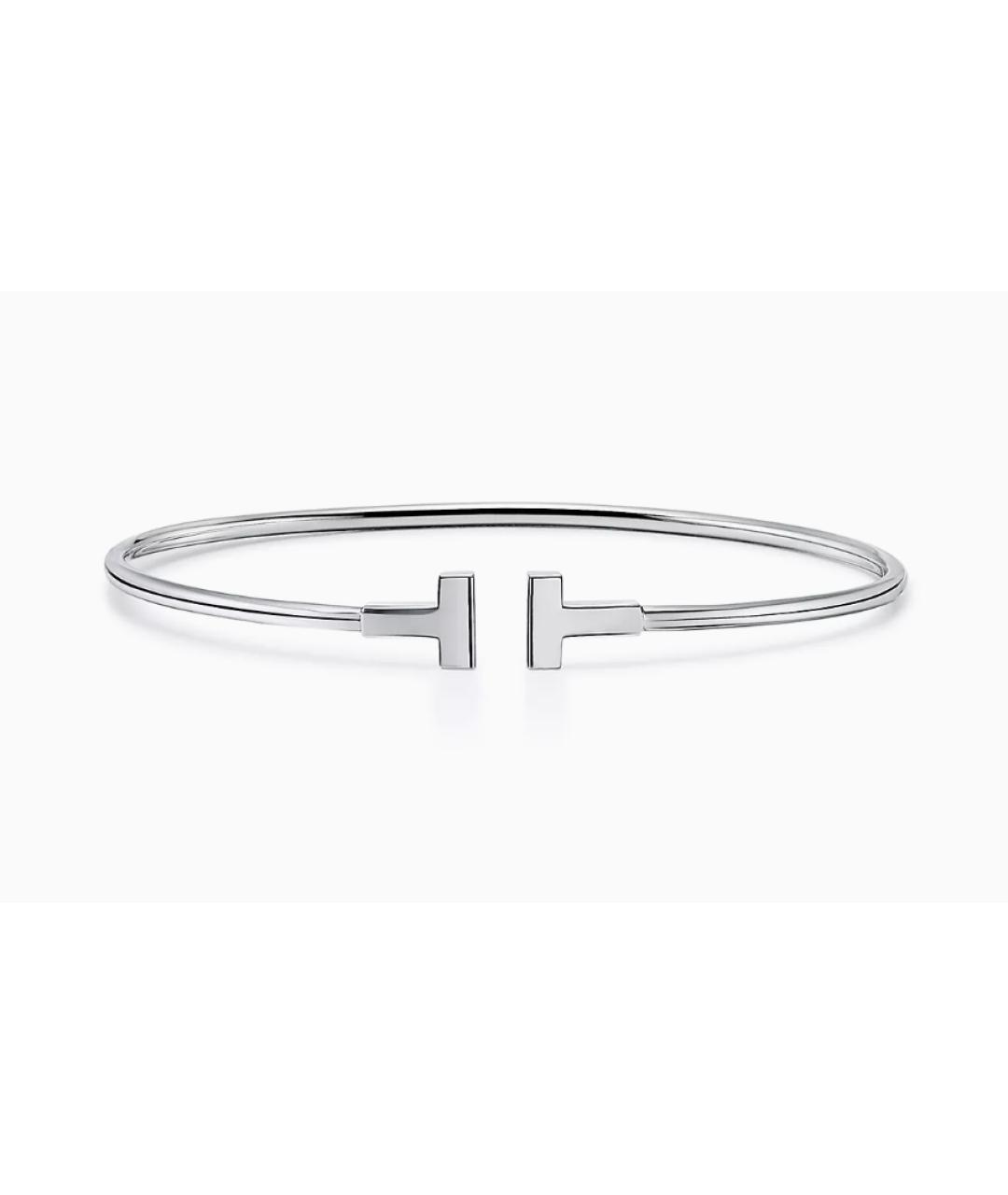 TIFFANY&CO Браслет из белого золота, фото 8