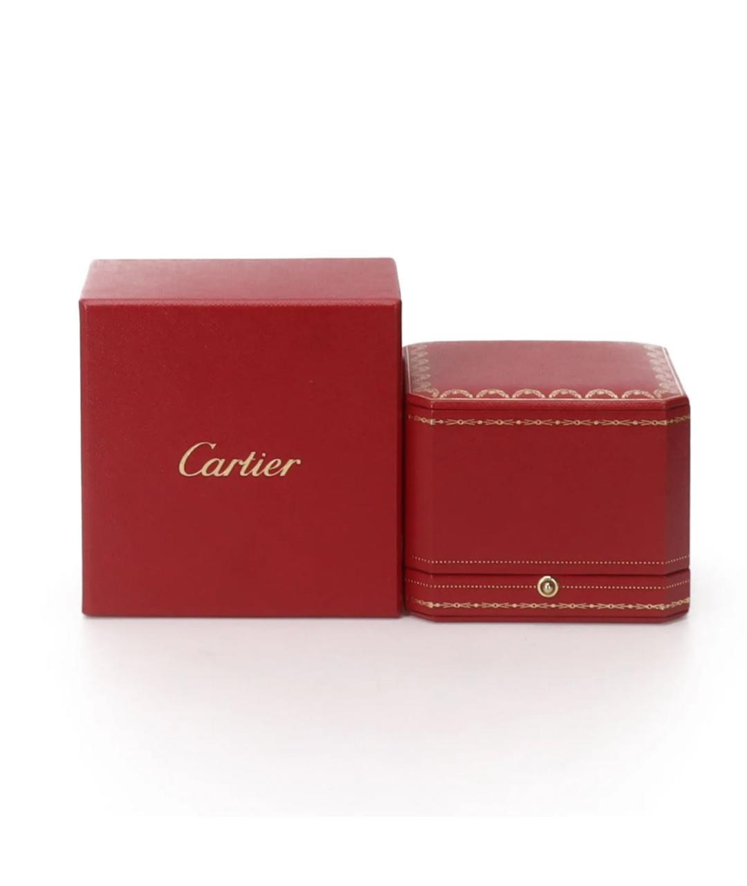 CARTIER Золотое кольцо из желтого золота, фото 5