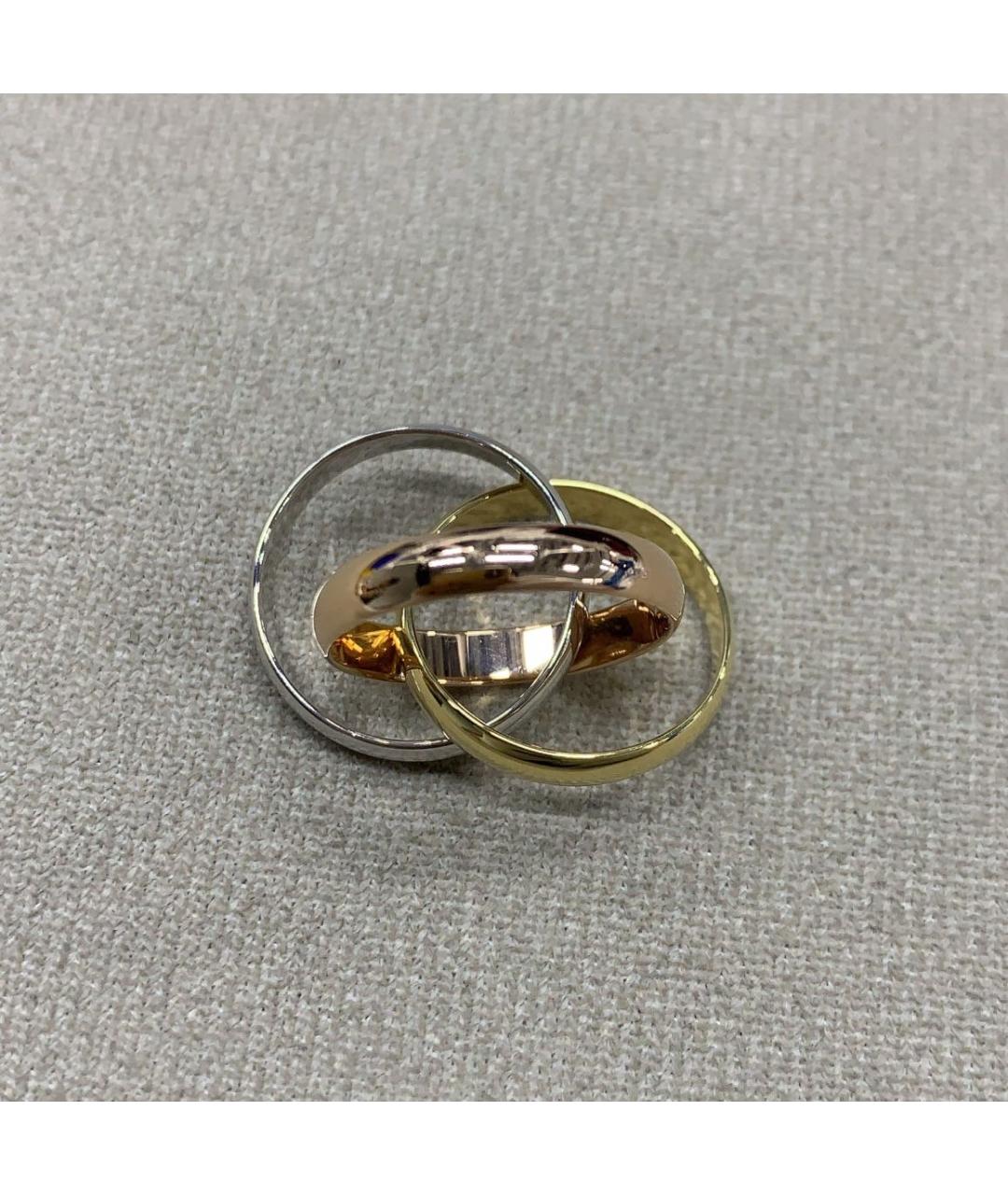 CARTIER Золотое кольцо из желтого золота, фото 6