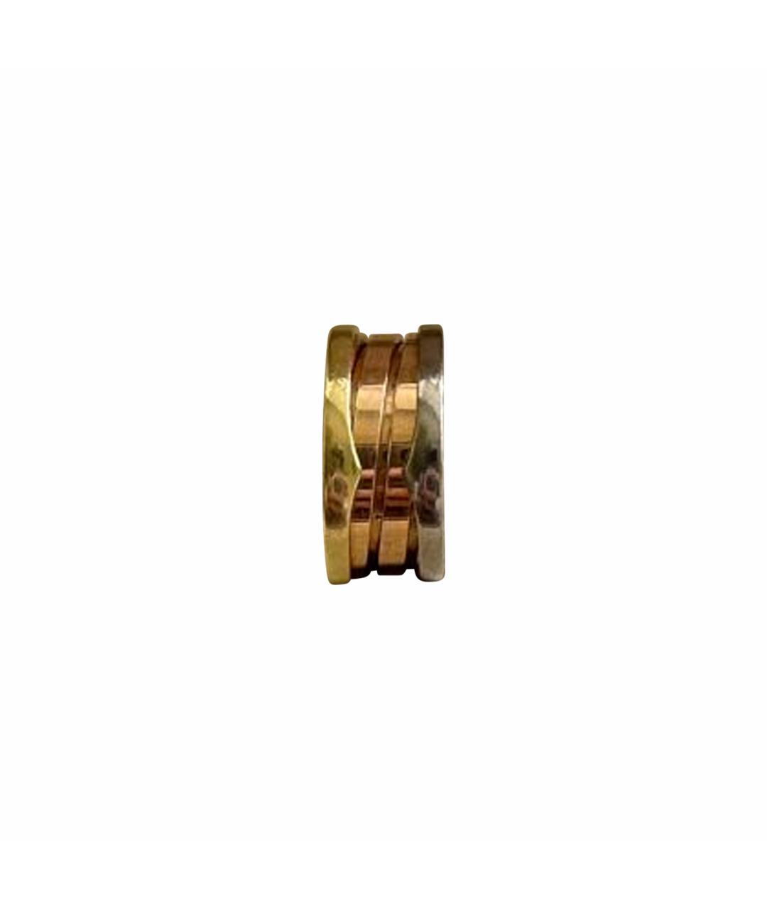 BVLGARI Золотое кольцо из розового золота, фото 1