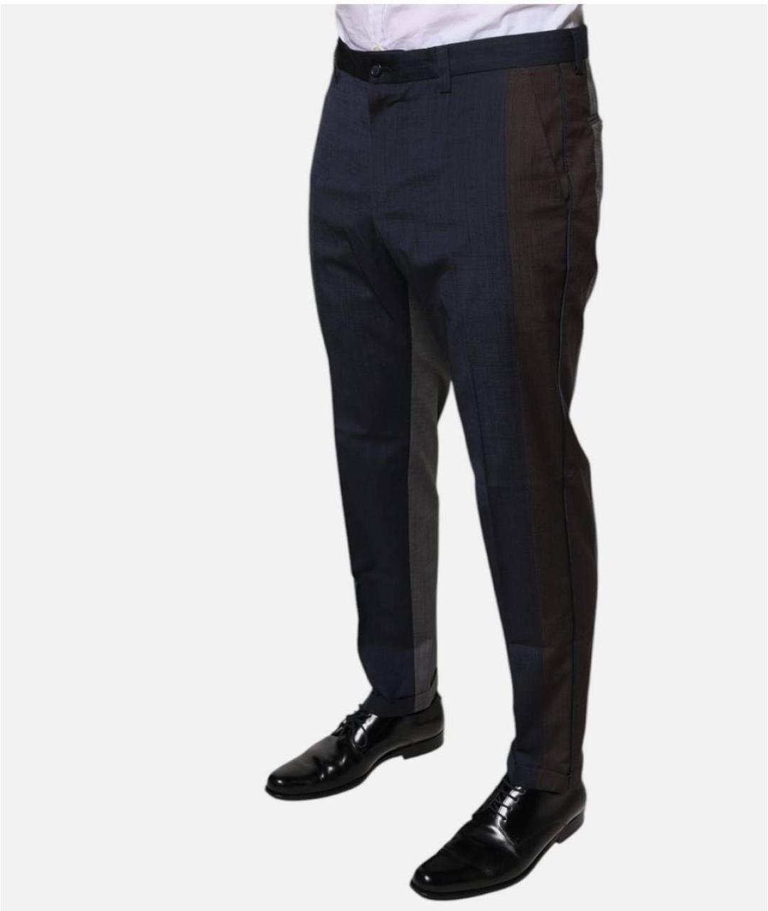 DOLCE&GABBANA Повседневные брюки, фото 5