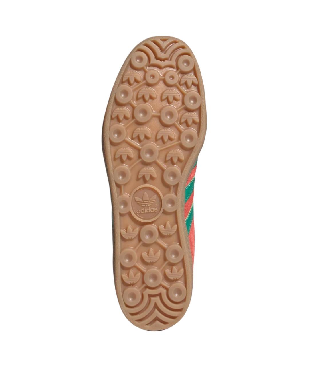 ADIDAS Красные кеды, фото 6