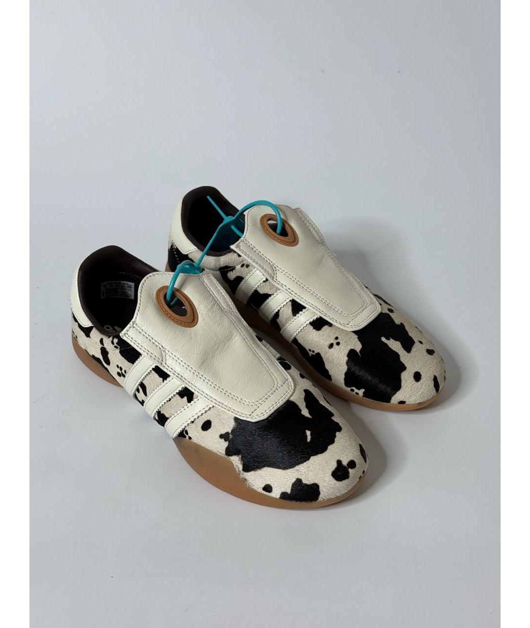 ADIDAS Белые кроссовки, фото 2