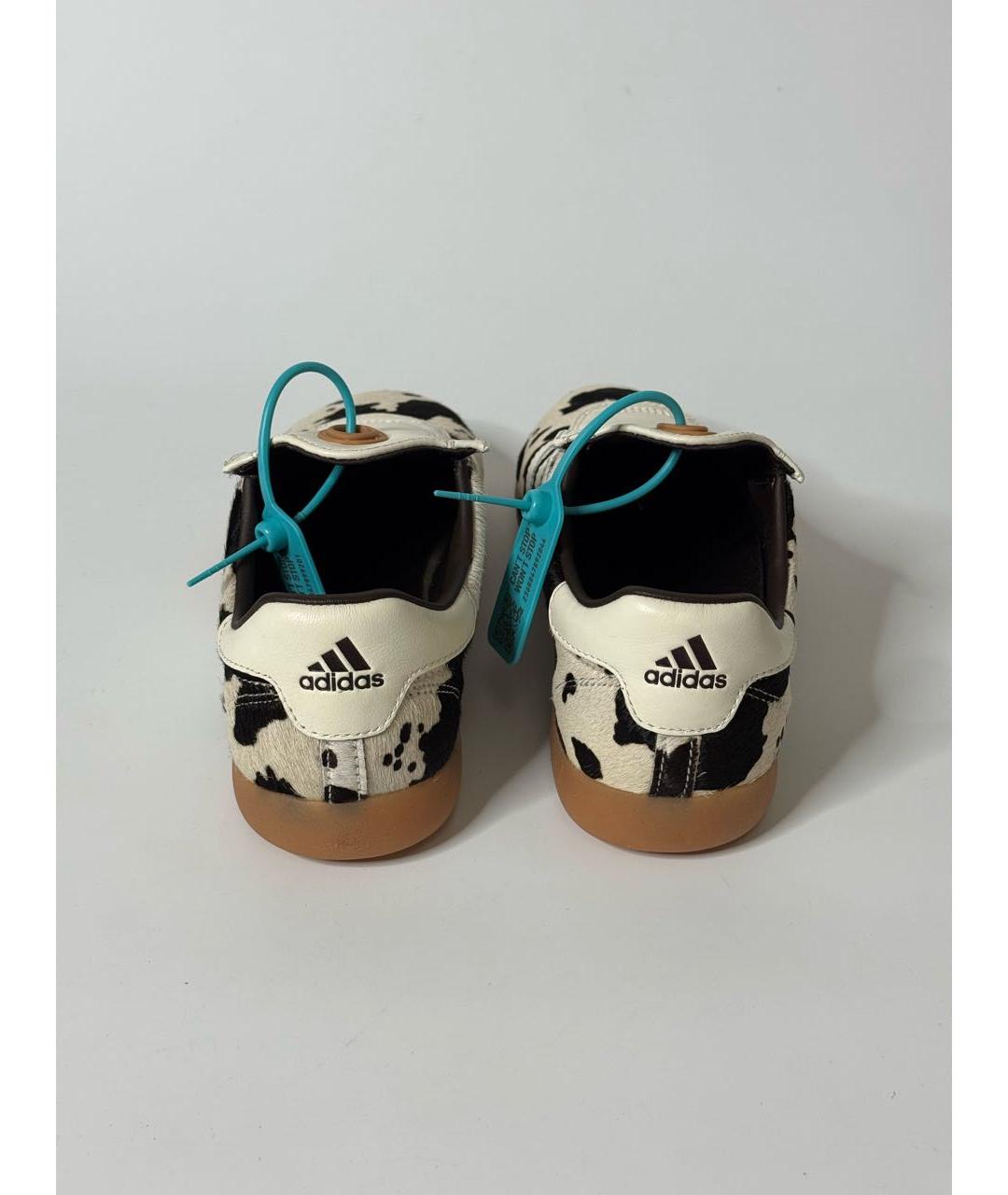 ADIDAS Белые кроссовки, фото 4