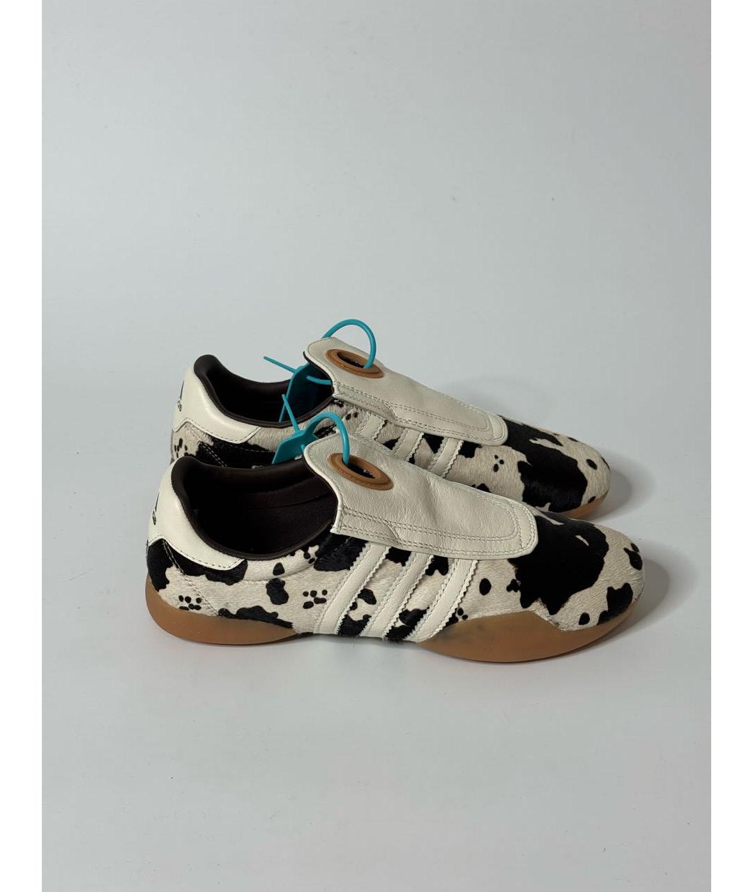 ADIDAS Белые кроссовки, фото 9