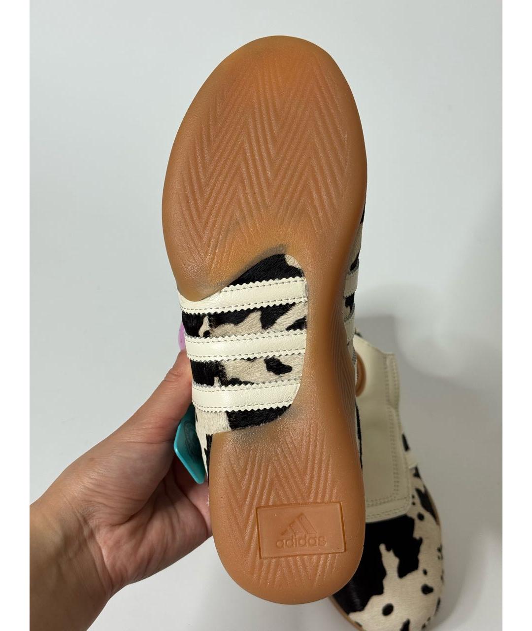 ADIDAS Белые кроссовки, фото 7