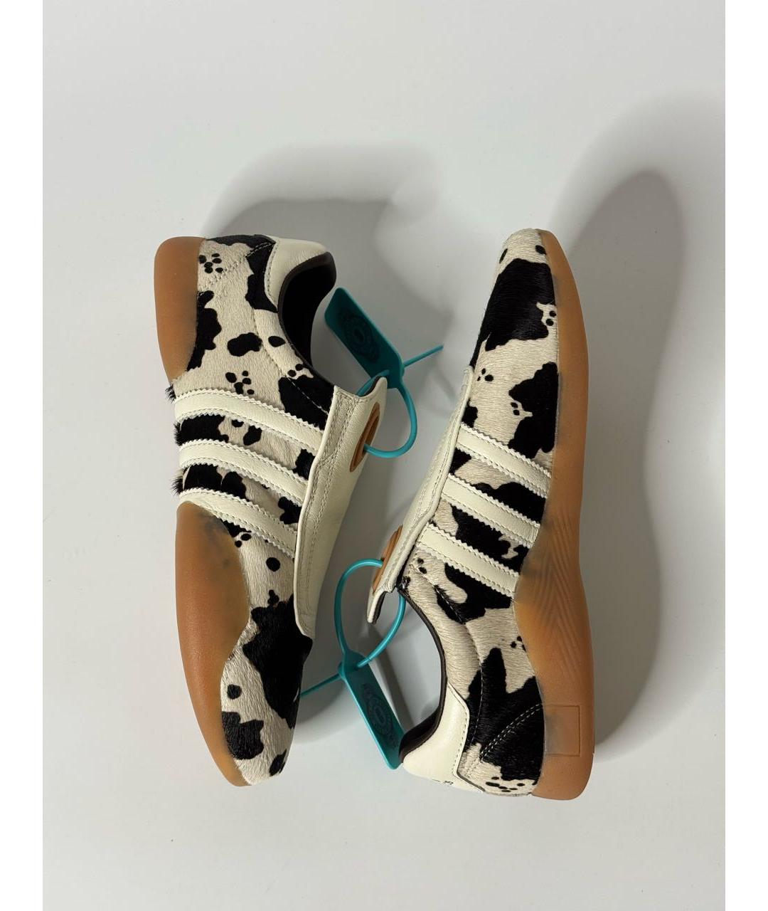 ADIDAS Белые кроссовки, фото 6