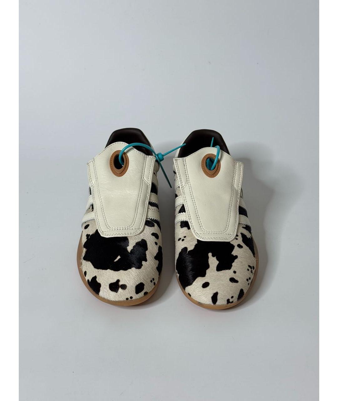 ADIDAS Белые кроссовки, фото 3