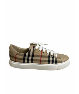 BURBERRY Кеды