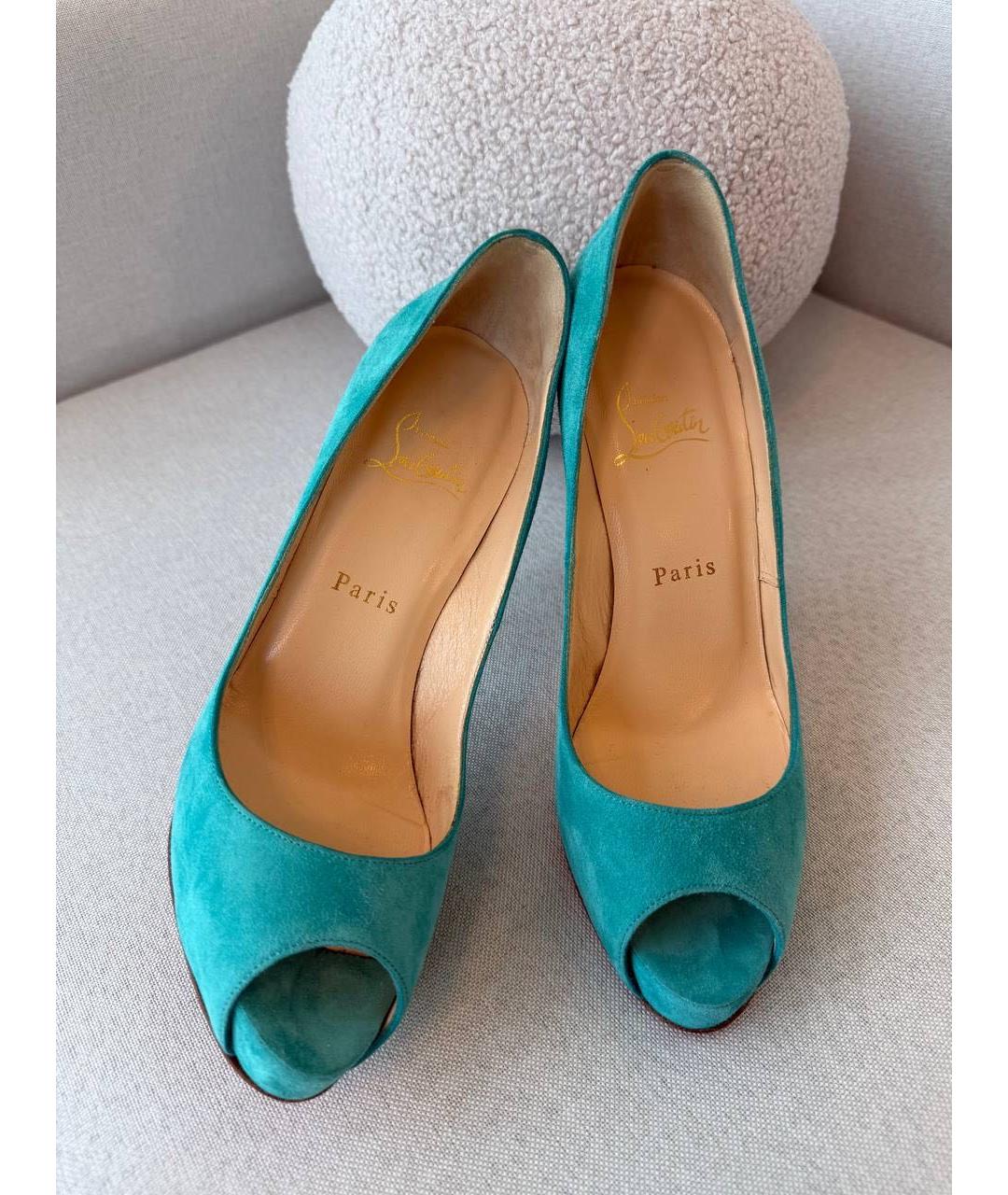 CHRISTIAN LOUBOUTIN Туфли, фото 2
