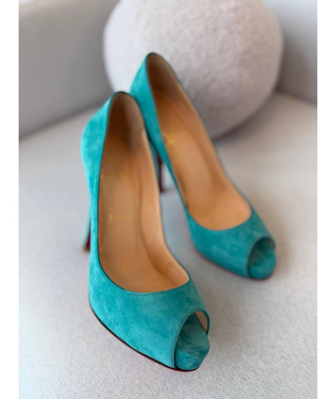 CHRISTIAN LOUBOUTIN Туфли, фото 7