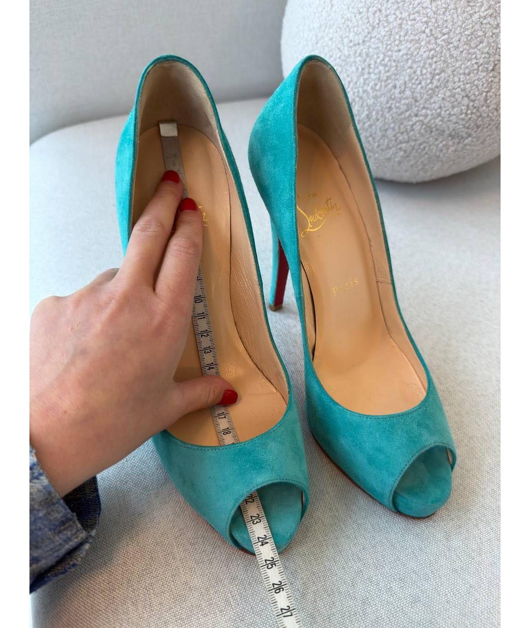CHRISTIAN LOUBOUTIN Туфли, фото 6