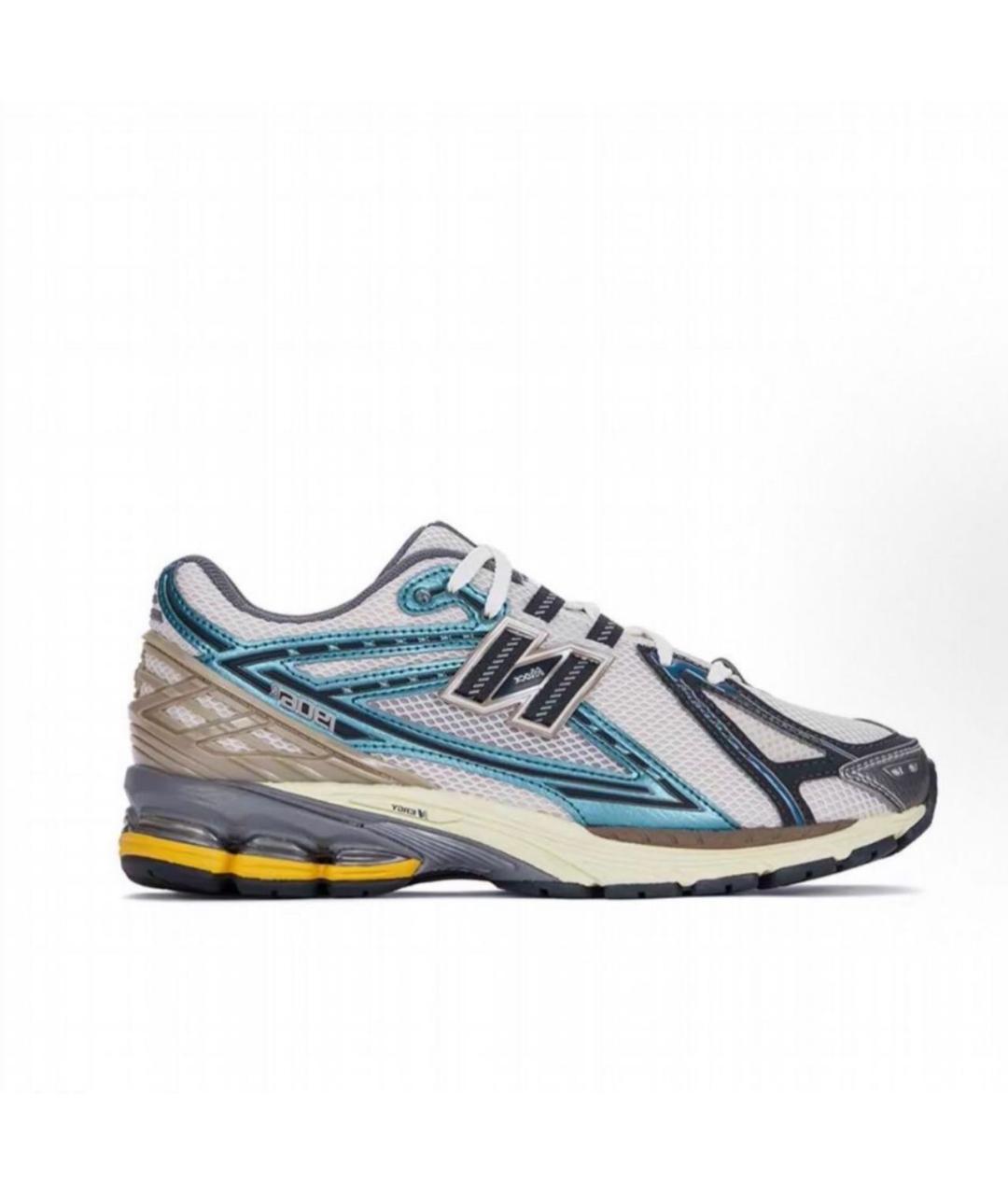 NEW BALANCE Текстильные низкие кроссовки / кеды, фото 9
