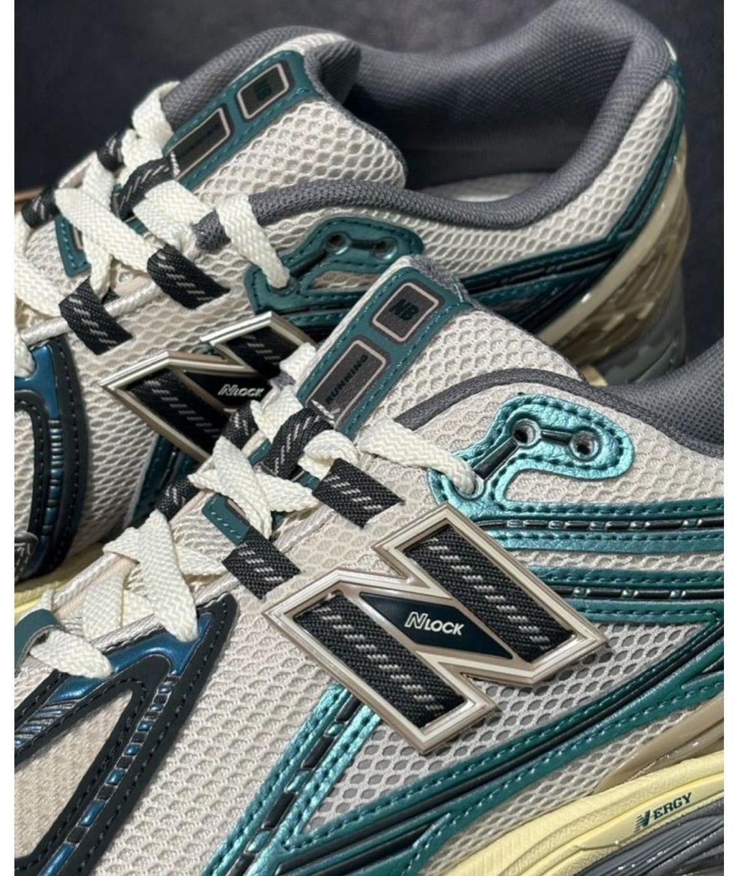 NEW BALANCE Текстильные низкие кроссовки / кеды, фото 6