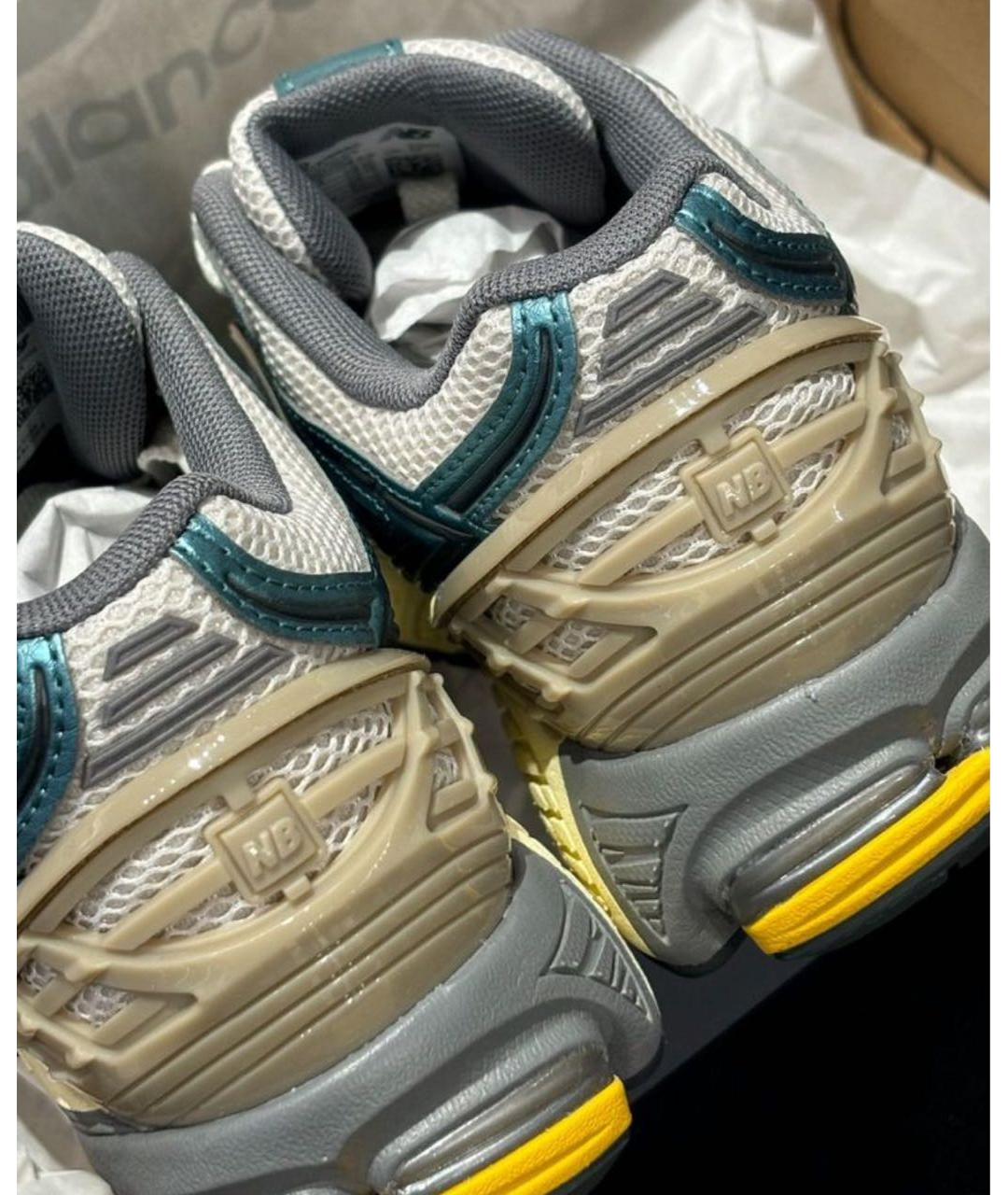 NEW BALANCE Текстильные низкие кроссовки / кеды, фото 7