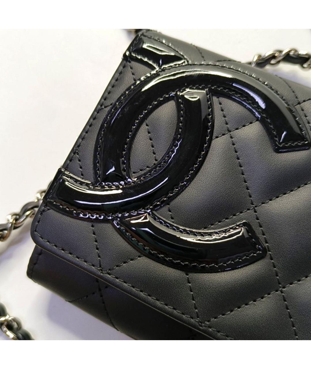 CHANEL Сумка через плечо, фото 7