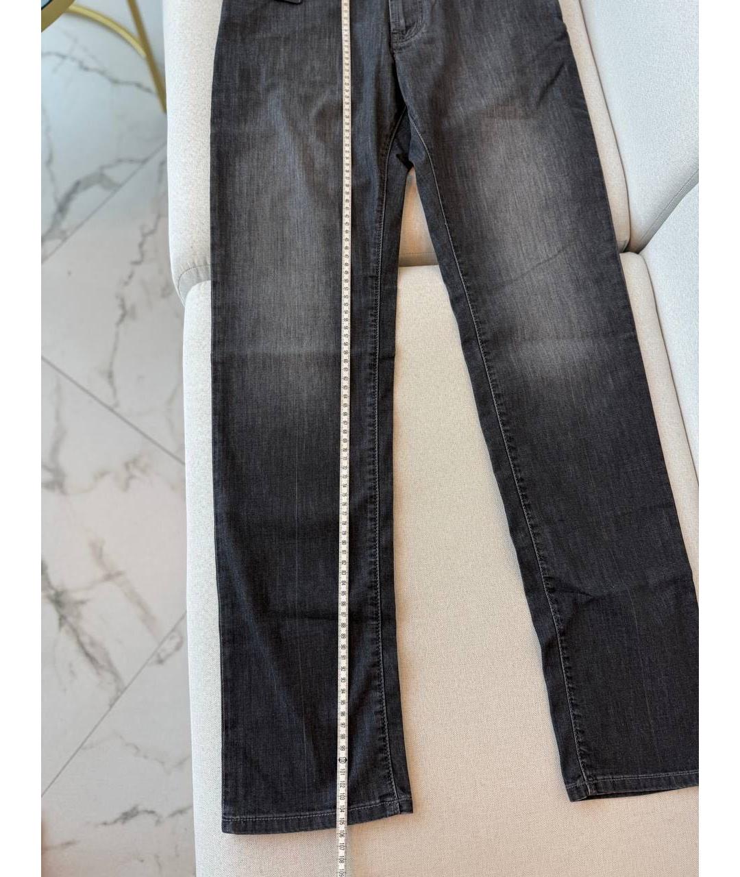 CORNELIANI Прямые джинсы, фото 6