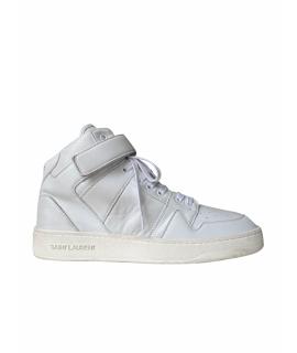 SAINT LAURENT Высокие кроссовки / кеды