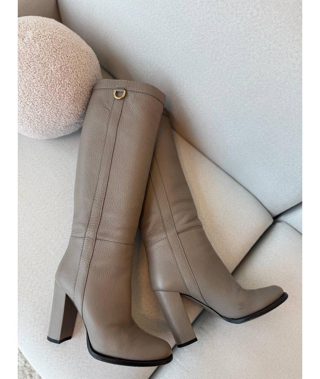 GUCCI Сапоги, фото 6