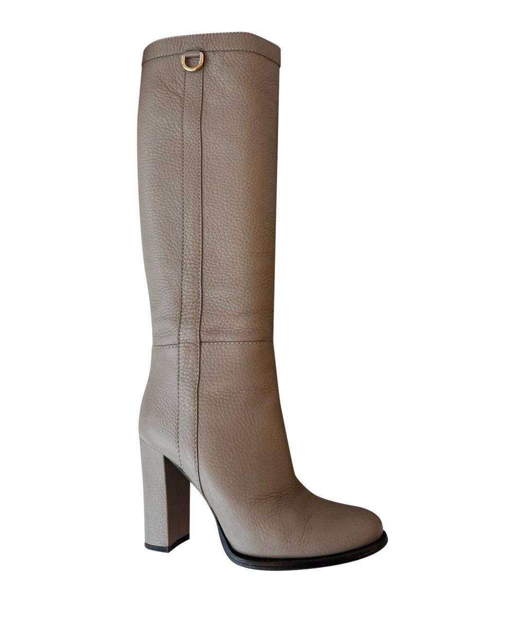 GUCCI Сапоги, фото 1