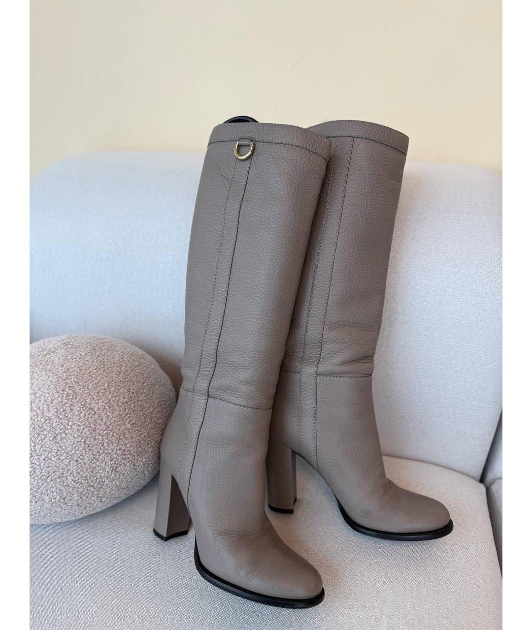 GUCCI Сапоги, фото 5