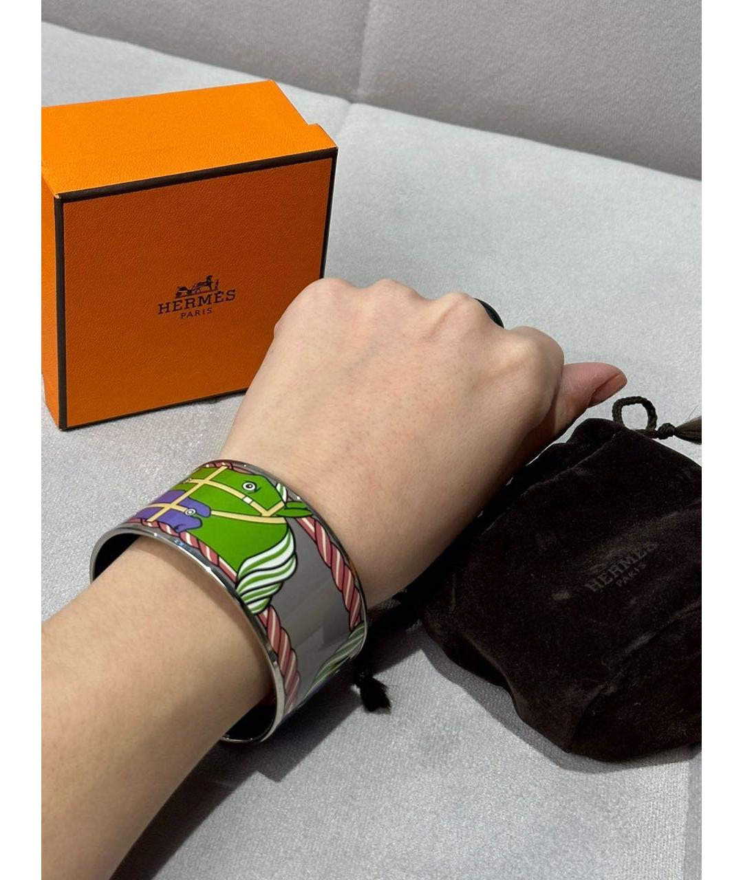 HERMES Мульти браслет, фото 3