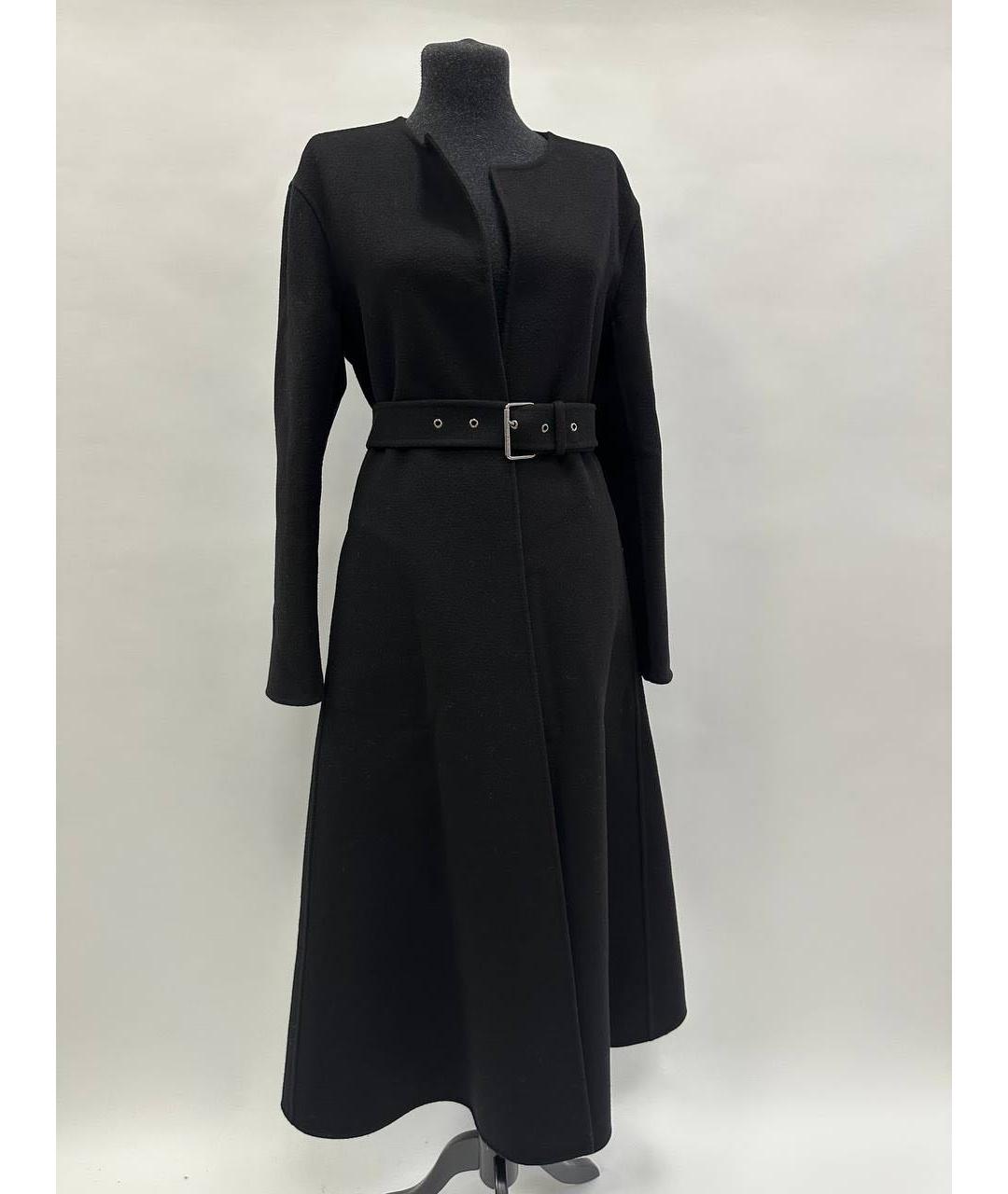 CHRISTIAN DIOR Черное пальто, фото 8