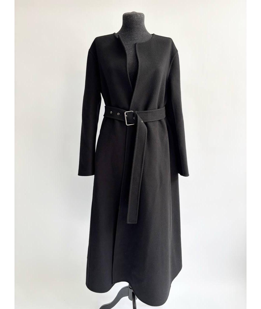 CHRISTIAN DIOR Черное пальто, фото 7