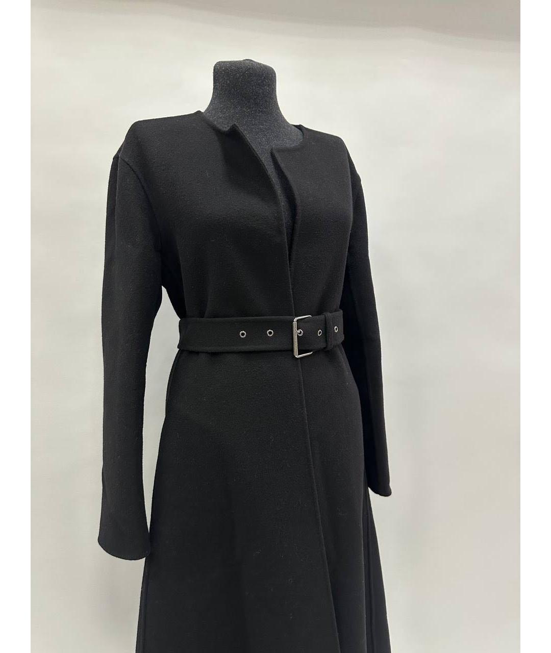 CHRISTIAN DIOR Черное пальто, фото 5