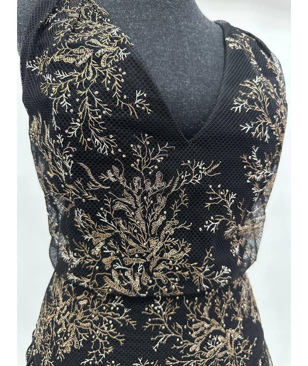 CHRISTIAN DIOR Мульти сарафан, фото 6