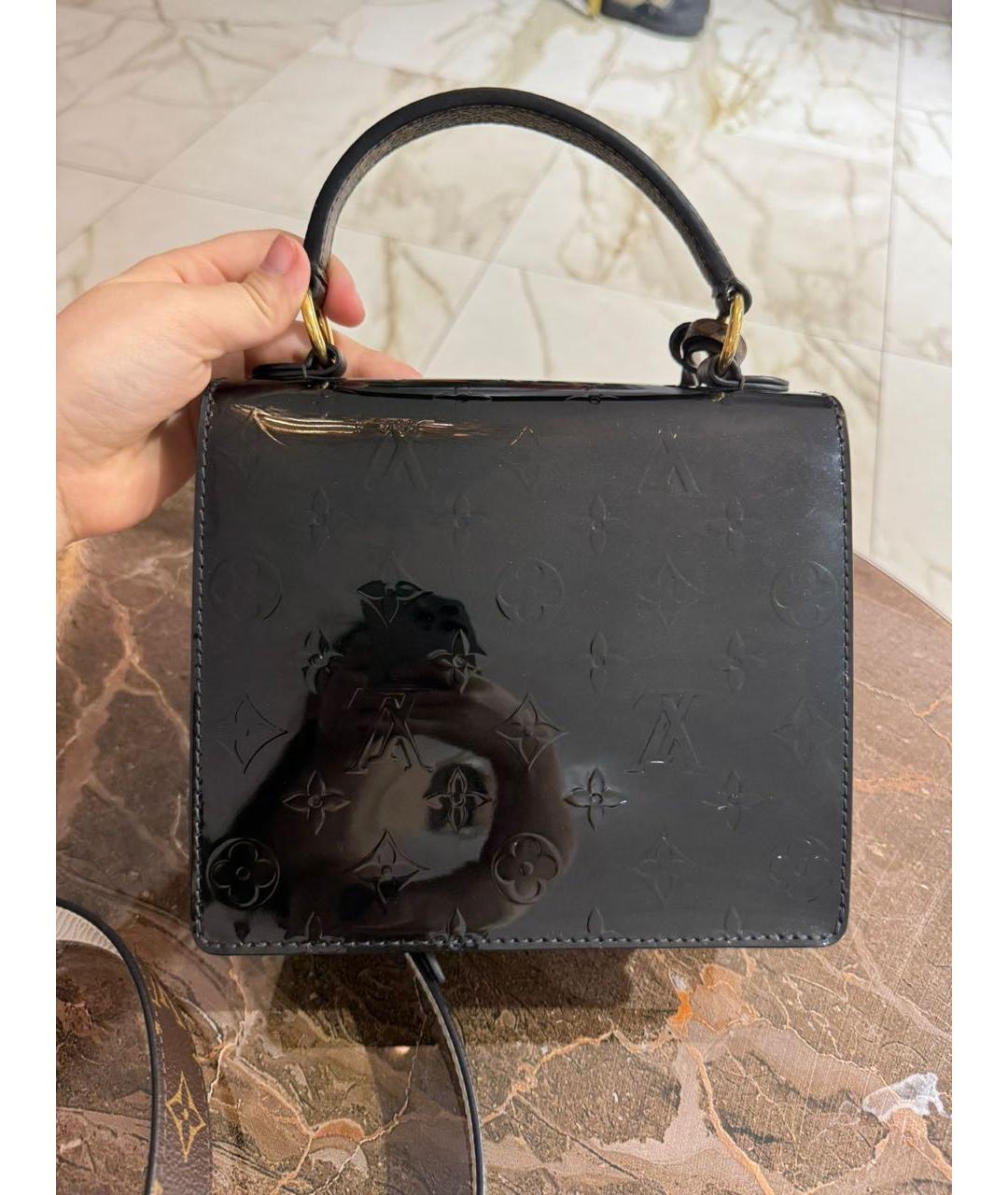 LOUIS VUITTON Мульти кожаная сумка через плечо, фото 7