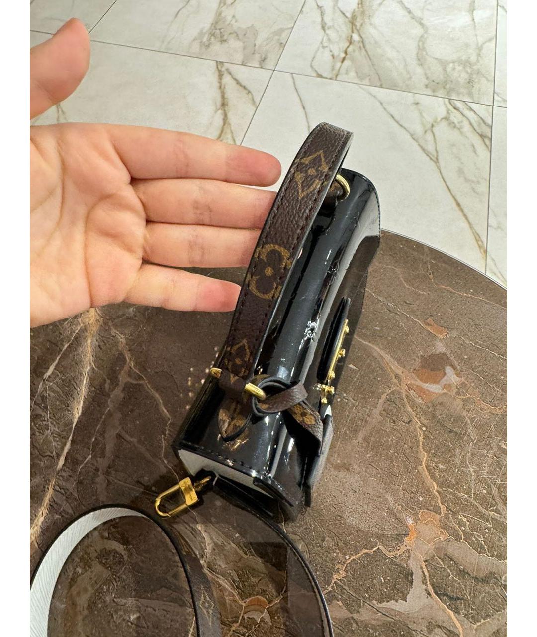 LOUIS VUITTON Мульти кожаная сумка через плечо, фото 4