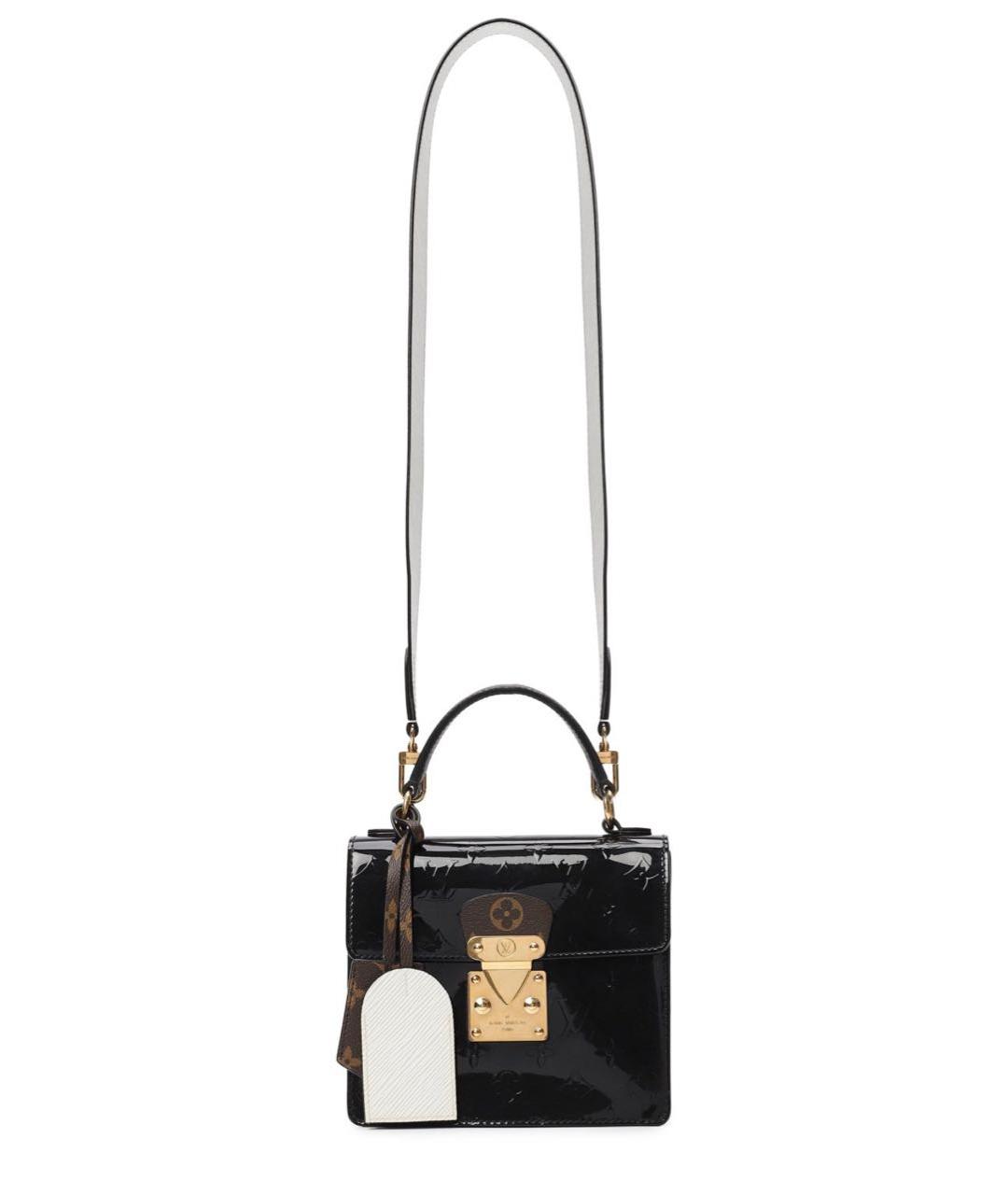 LOUIS VUITTON Мульти кожаная сумка через плечо, фото 9