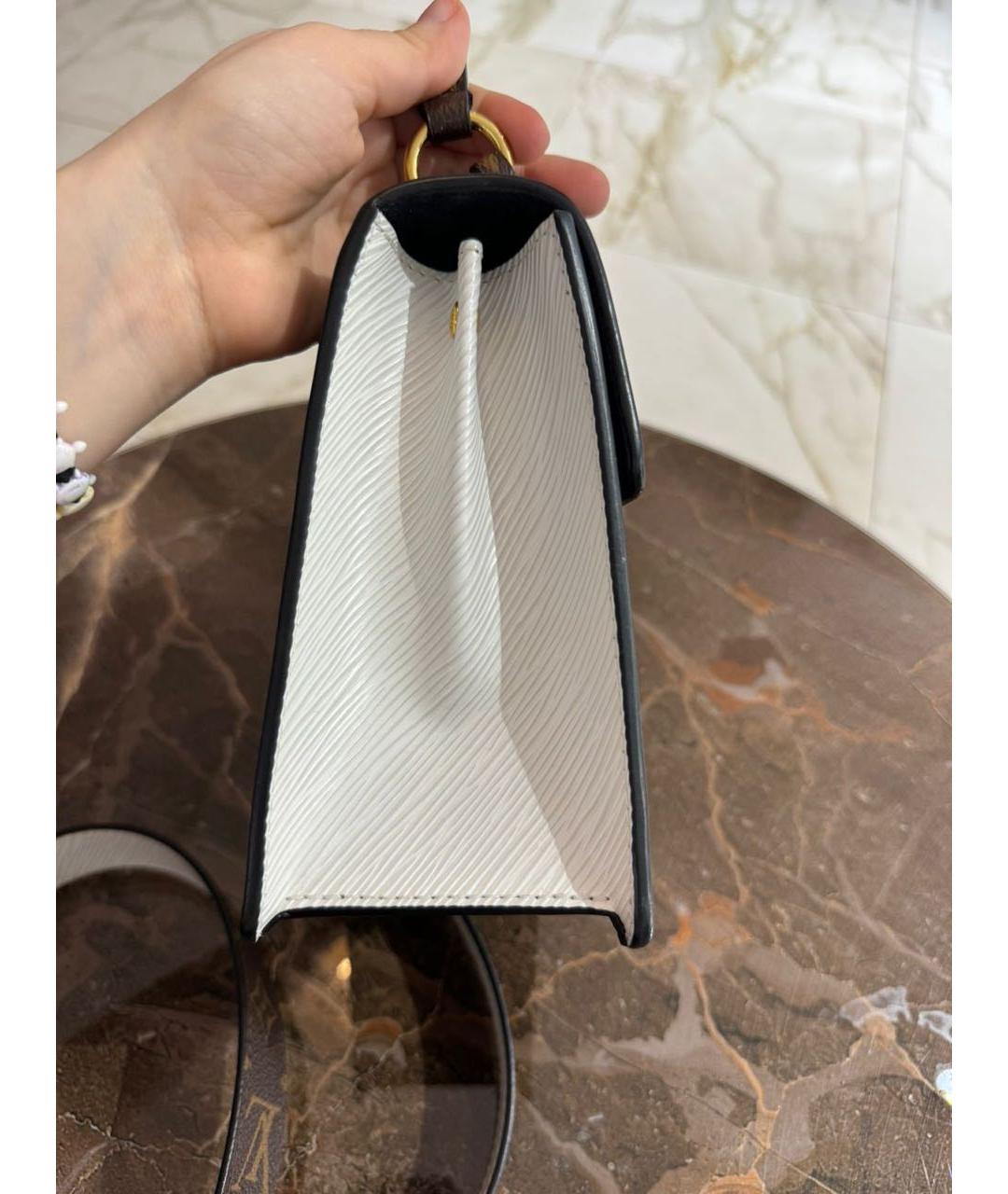 LOUIS VUITTON Мульти кожаная сумка через плечо, фото 8