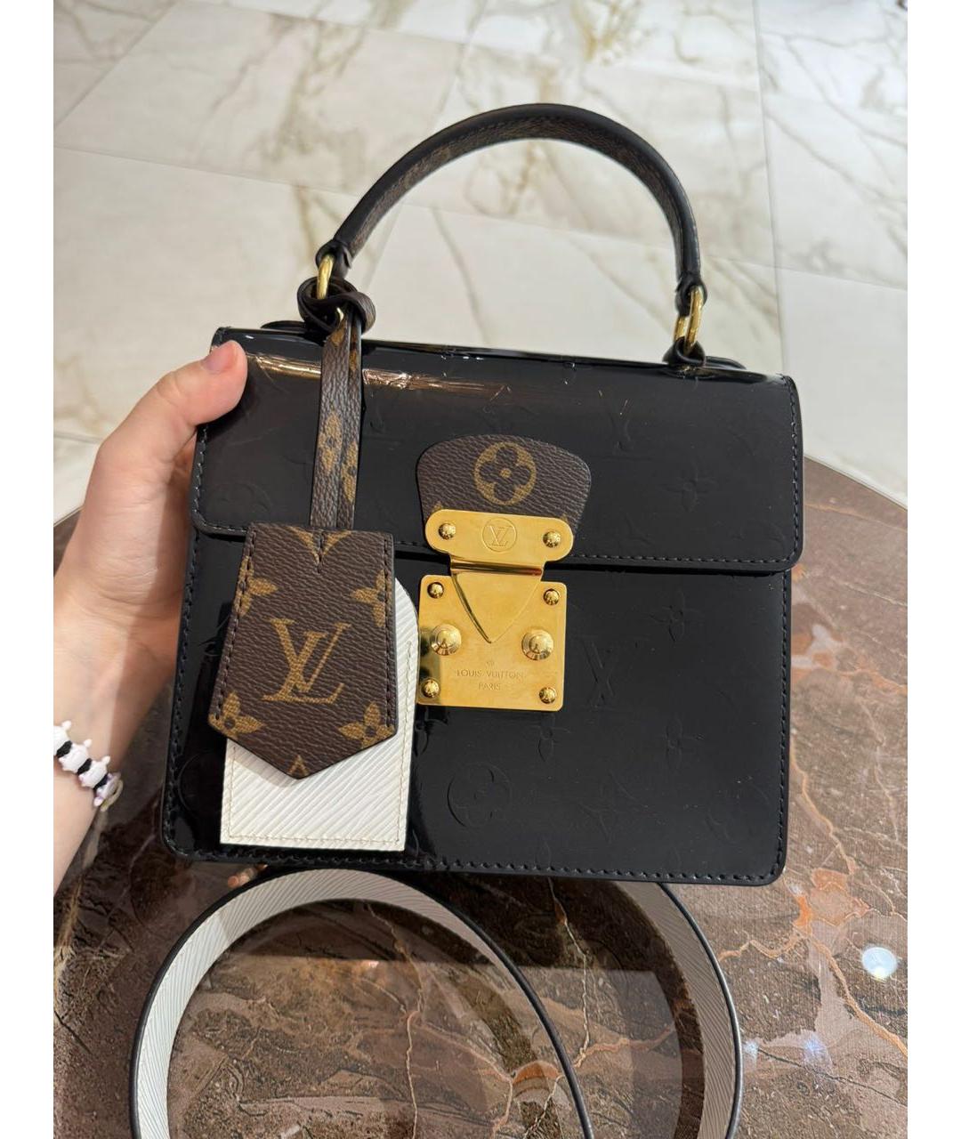 LOUIS VUITTON Мульти кожаная сумка через плечо, фото 3