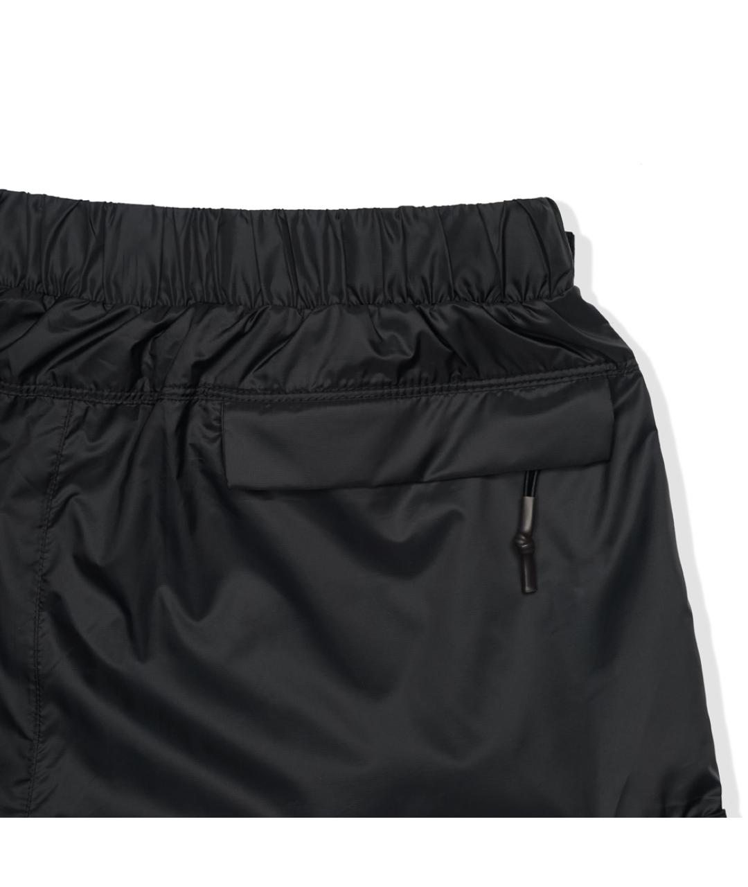 NIKE Черные шорты, фото 5
