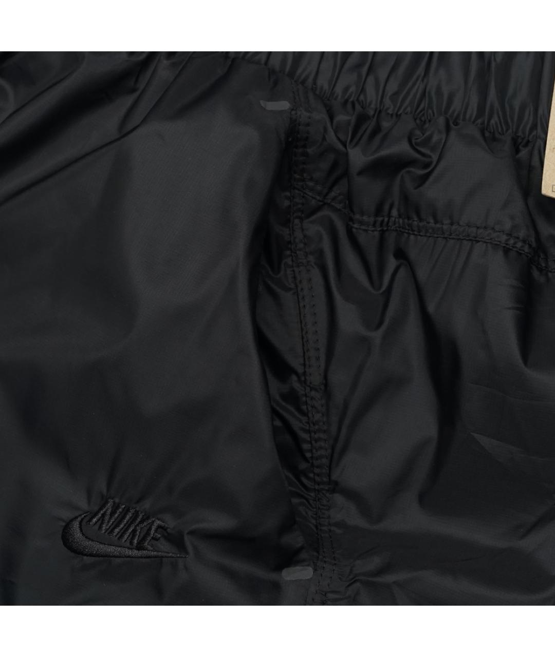 NIKE Черные шорты, фото 3