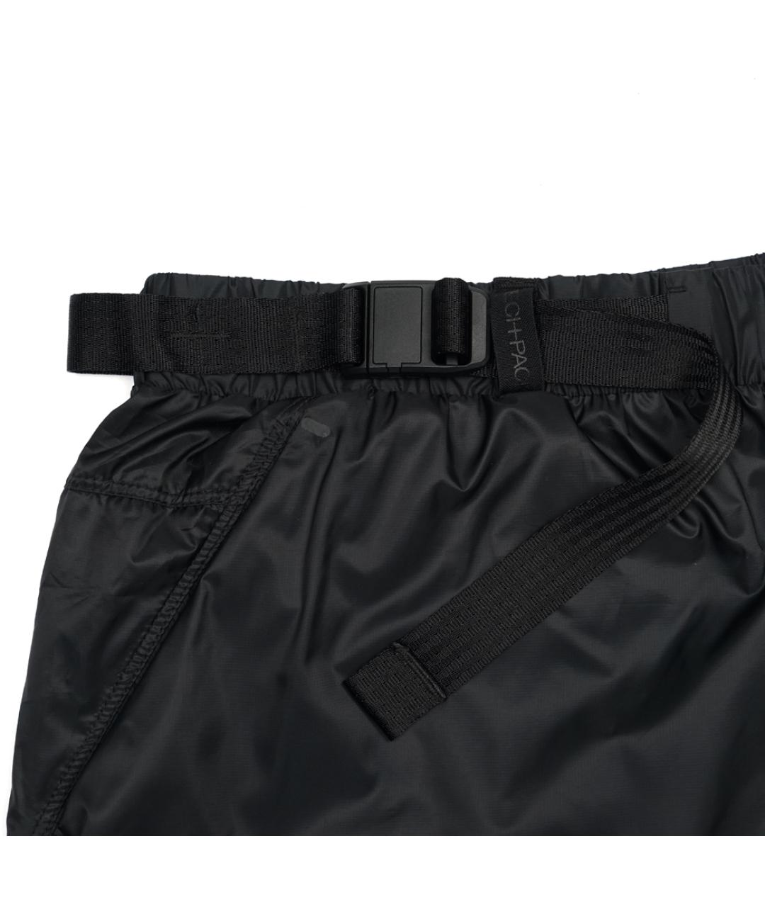 NIKE Черные шорты, фото 2