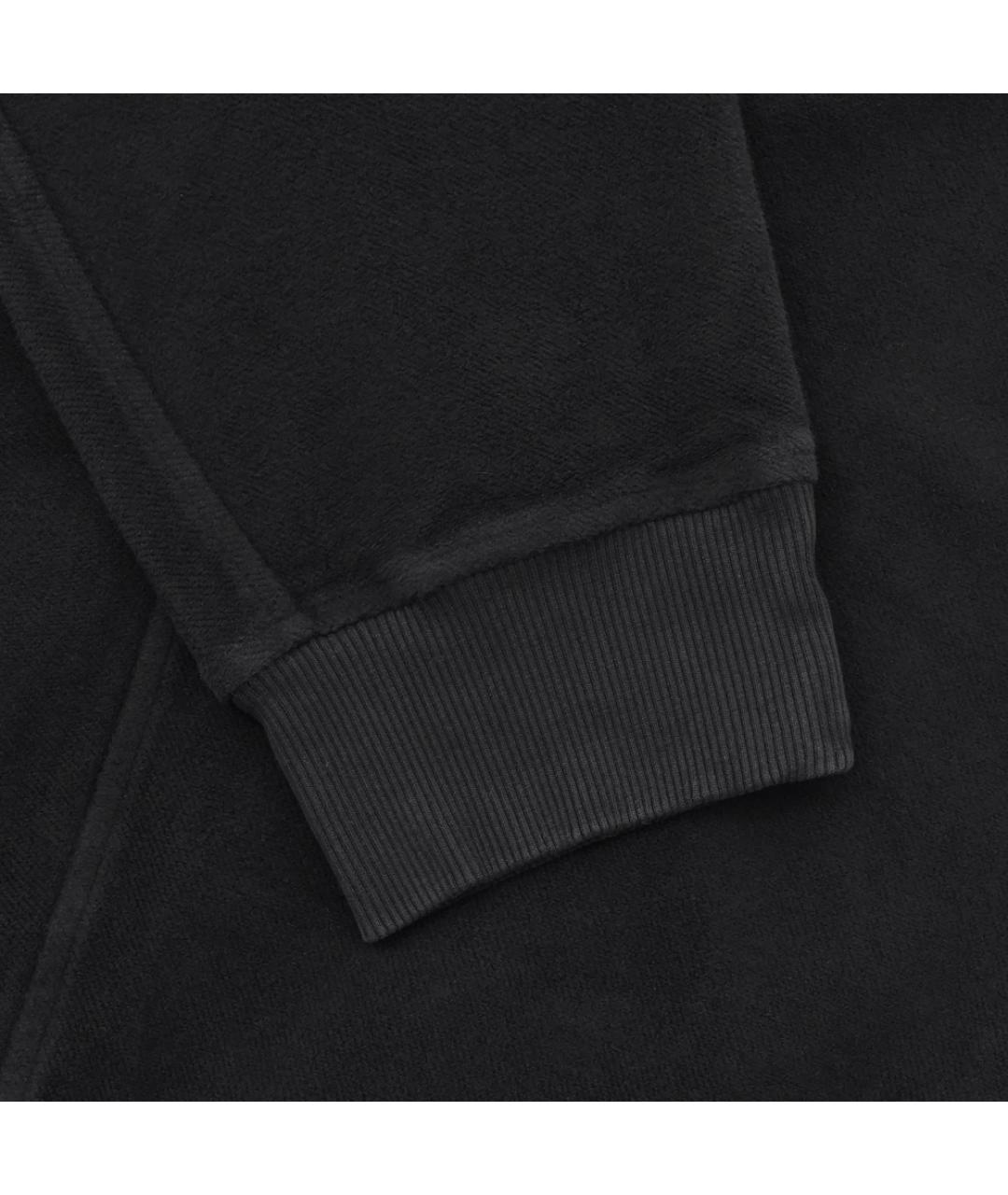 CP COMPANY Черные хлопковые повседневные брюки, фото 6
