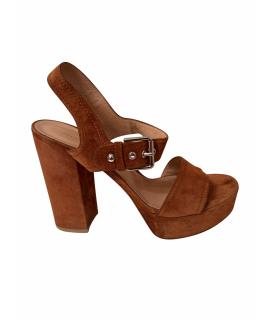 GIANVITO ROSSI Босоножки