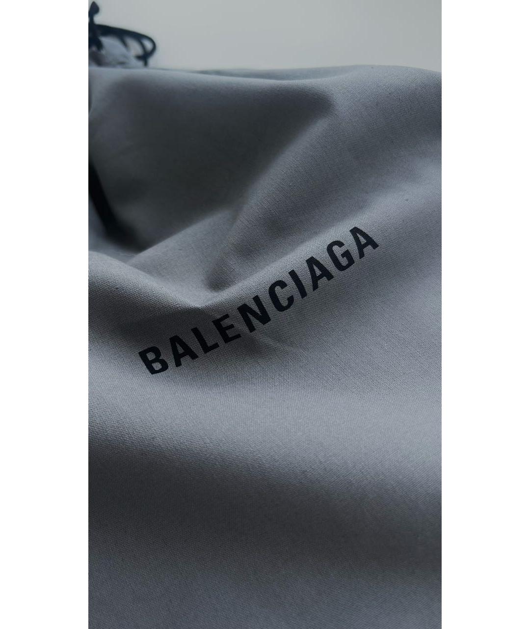 BALENCIAGA Бежевая сумка тоут, фото 6
