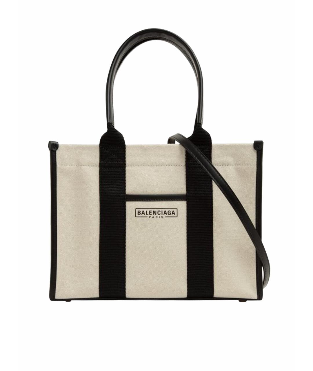 BALENCIAGA Бежевая сумка тоут, фото 1